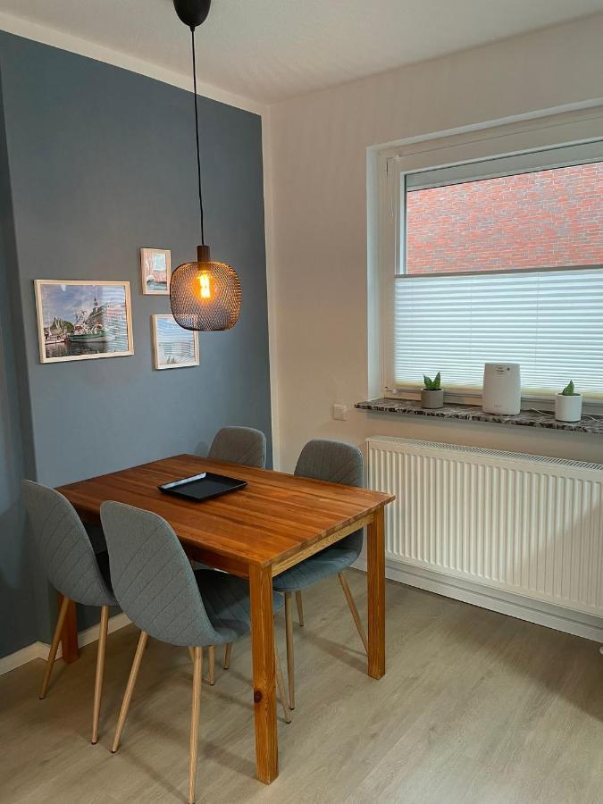 Ferienwohnung Muehlenwarf إمدن المظهر الخارجي الصورة