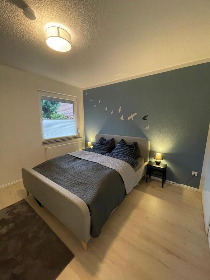 Ferienwohnung Muehlenwarf إمدن المظهر الخارجي الصورة